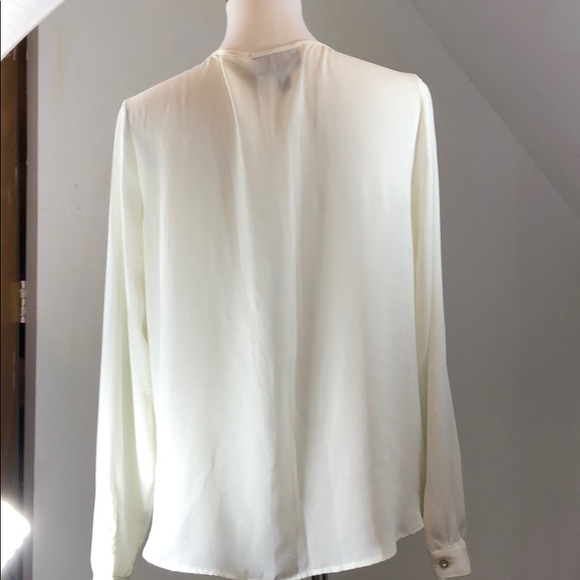 Dana Buchman blouse - Picture 3 of 4